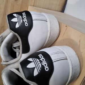 Adidas shell top Allstars Marque sneakers sz 11